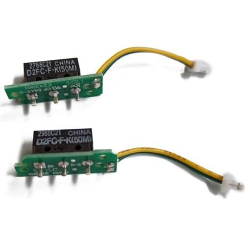 Repair Parts Mouse Micro Switch for logitech G900 G903 Mouse Button Board Cable T3LB