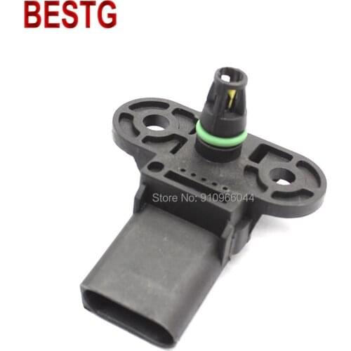 06B906051 0261230031 Intake Pressure MAP Sensor For AUDI A3 8P1 8PA 8P7 1.6 2.0 FSI 2003-2013 Y024