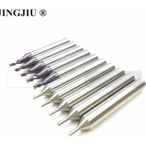 1.5mm Cutter in Carbide & Tracer Point in HSS for Wenxing & DEFU & MODEN Key Cutting Machine(10pcs)