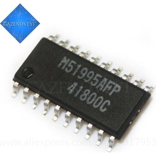 5pcs/lot M51995AFP M51995FP M51995 SOP-20 In Stock