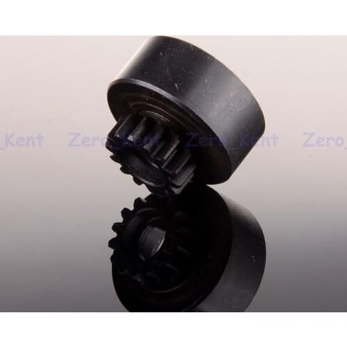 86715 Clutch Bell (14T) For 1/8 RC Model Nitro HIMOTO REDCAT HSP 94886 Truggy