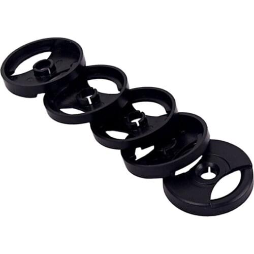 WXTF Vinyl Record Adapter 38mm 7in 45RPM Turntable Phonograph Technicas