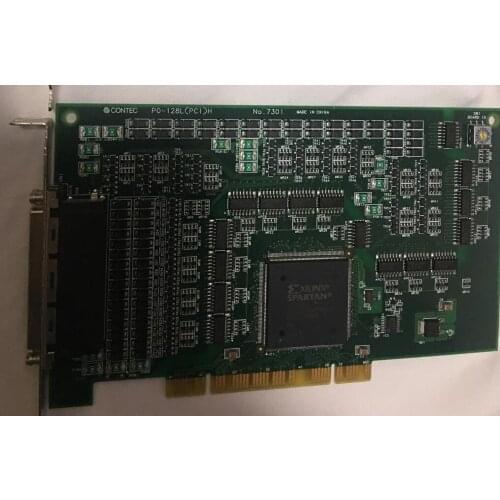 Used Good Condition PO-128L(PCI)H NO.7301