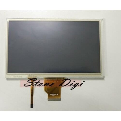 Free Shipping Grade A+ 8" inch LCD Display Screen Replacement For Snap On Solus Edge EESC320 Diagnostic Scanner