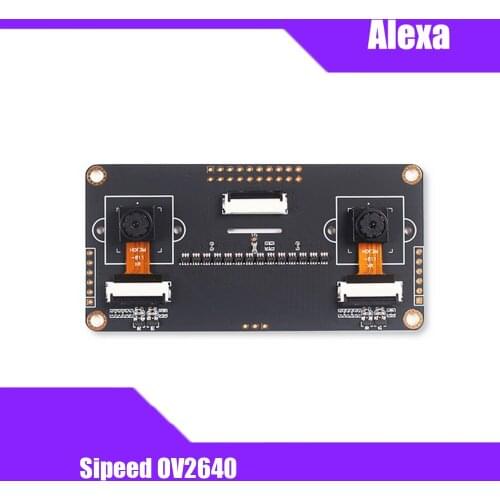 1pcs Sipeed OV2640 binocular camera development board stereo vision depth vision