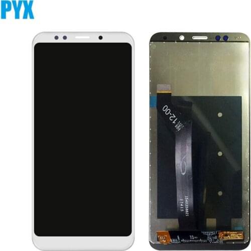 5.99'' For Xiaomi Redmi 5 Plus LCD Display +Touch Screen Digitizer Assembly Black White Free Shiping