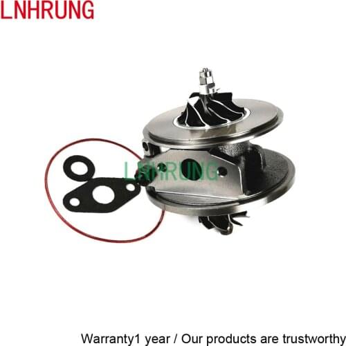 Turbo cartridge for Seat Skoda VW Polo IV 1.4 TDI 59Kw 80HP BWB BMS 54399880054 045253019JTurbo Turbocharger CHRA Core Cartridge