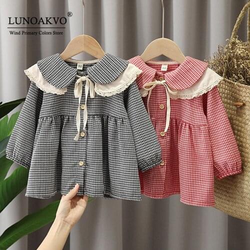 Lunoakvo Casual Dresses For Girls