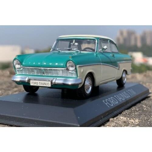 1:43 Scale American Classic Car Ford 10cm Diecasts Metal Alloy Collection Model Car for Children Gifts Boy Toy