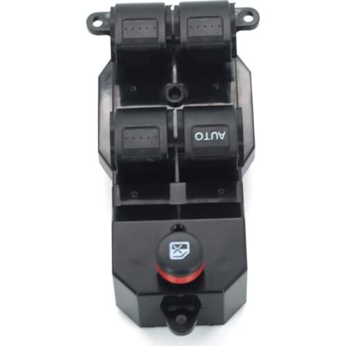 Power Window Switch NEW Master Power Window Door Switchs for Honda Civic 2001-2005 35750-S5A-A02ZA Auto Accessories