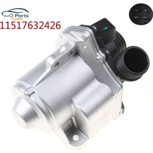 New 11517632426 11517588885 Electric Coolant Water Pump For BMW E60 E61 E71 E82 E88 135i 135is 335i 335d 535i 640 740i X3 X5 Z4