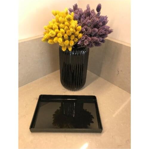 Plexiglass Decorative Tray