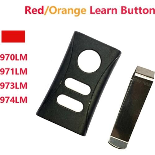 Garage Door Opener 971LM 972LM 973LM 974LM 390MHZ remote