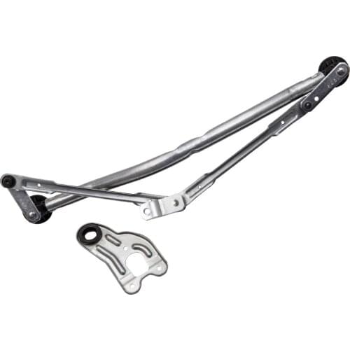 Transmission Windshield Wiper Linkage Front For BMW X3 E83 61618391303