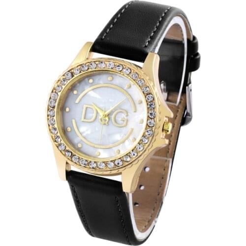 Reloj Mujer Top Luxury Brand Bear Women Watch Fashion Quartz Dress Watches Zegarek Damski Ladies Casual Leather Wrist Watches