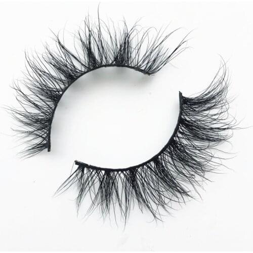 Serendi Lashes 3D Mink lashes makeup eyelashes reusable false eyelashes crisscross handmade cilios natural looking