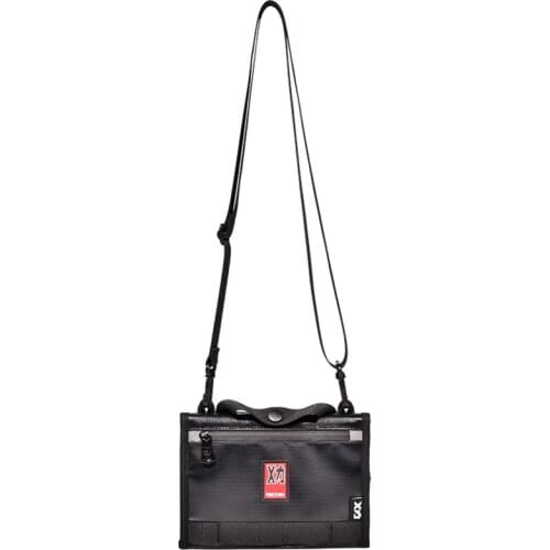 Top!-MACKAR POPULAR SIMPLE One-Shoulder Skateboard Bag Handbag Shoulder Bag Street Trend Personality Small Fish Board Bag Backpa