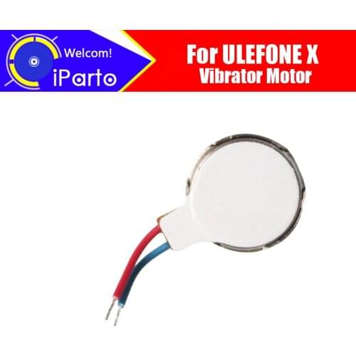 ULEFONE X Vibrator Motor 100% Original New Vibrator Flex Cable Ribbon Replacement Parts for ULEFONE X