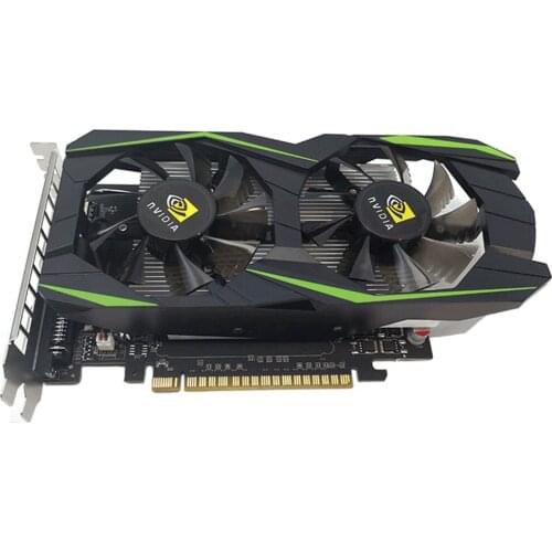 Graphics Card 1050TI DDR5 128BIT Desktop Computer Games Discrete Graphics Overseas Version Independent Graphics Card