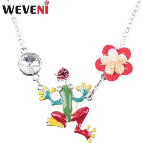 WEVENI Chokers On The Neck