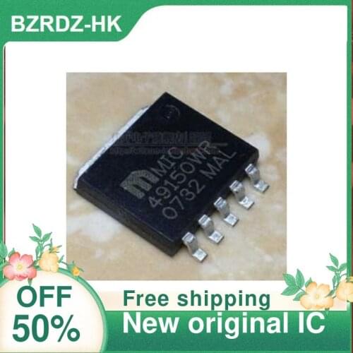2-10PCS/lot MIC49150WR 49150WR TO263 New original IC