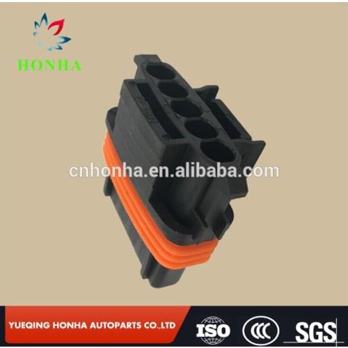 1 928 403 146 high quality 5pin plug female waterproof plastic wire harness sealed connector for Bosh