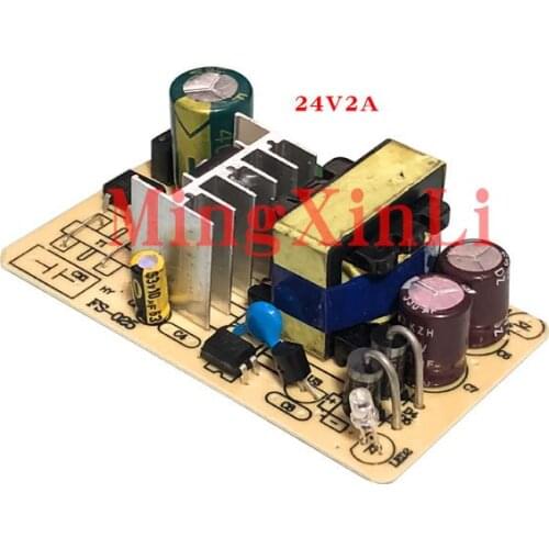 1PCS AC-DC Switching Power Supply Adapter Bare Board 24V1A 1.5A 2A Circuit PCB 100v-240v