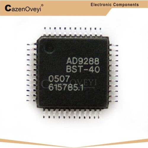 1pcs/lot AD9288BSTZ-40 AD9288BST-40 AD9288 QFP-48 In Stock