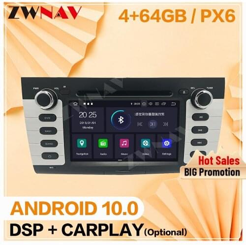 2 din 64G 2004 2005 2006 2007 2008 2009 2010 For SUZUKI SWIFT Android10.0 Multimedia player Video Audio Radio GPS Navi Head Unit