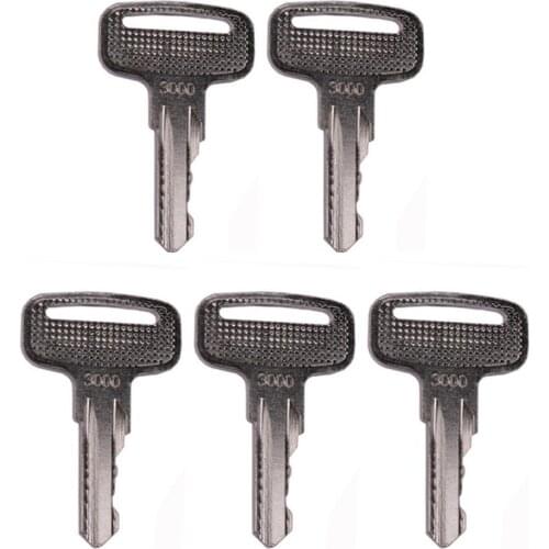 5 Ignition Key 3000 GE83093 For Genie Z-135/70 Z-34/22 Z-45/25 Z-60/34