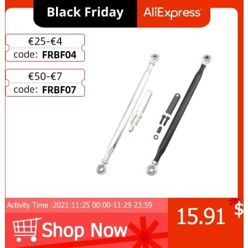 Motorcycle Aluminum Gear Shift Linkage Rod Shifter Link For Harley Davidson Electra Glide Road King Street Glide Softail