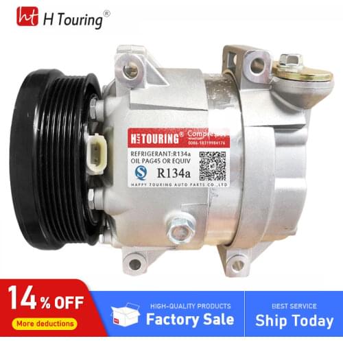 CAR AC Compressor for Chevrolet Aveo Optra Daewoo Kalos Daewoo Legenza traveler 96539394 96801208 96539389 96484932 96539392