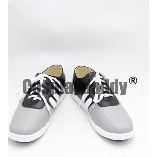 Fate stay night Emiya Shirou Daily Adult Cosplay Shoes X002