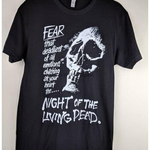 Night of the Living Dead T shirt
