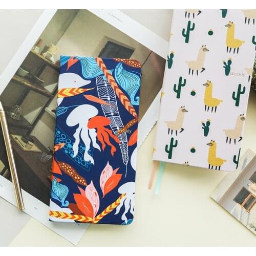 GUANGBO Small Notebooks