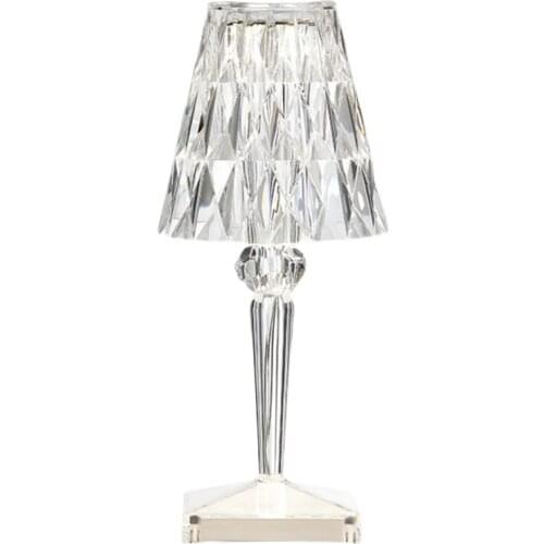 Italian Luxury Led Usb Desk Lamp Modern Living Room Interior Reading Table Bedroom Bedside Lamp Restaurant Induction Lighting