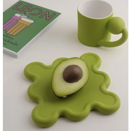 Mug Creative Star cup set ceramic coffee cup drink water cup