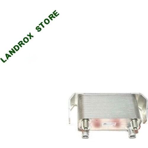 Oil Cooler For Land Rover Range Sport & LR4V8 5.0L OEM：LR013722