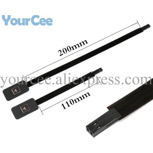 1 pc 110MM Single One 1 Key Membrane Switch Keypad Keyboard Control Panel Ultra Slim