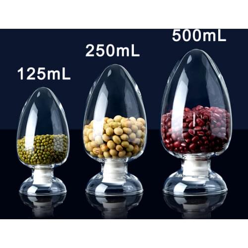 NINTH LIFE Laboratory Flasks