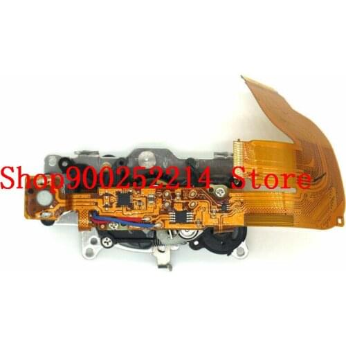 Original Aperture Control Motor Flex Replacement for Nikon D3300 Camera Assembly