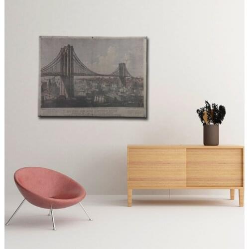 Настенные ретро картины OYGROUP China At AliExpress