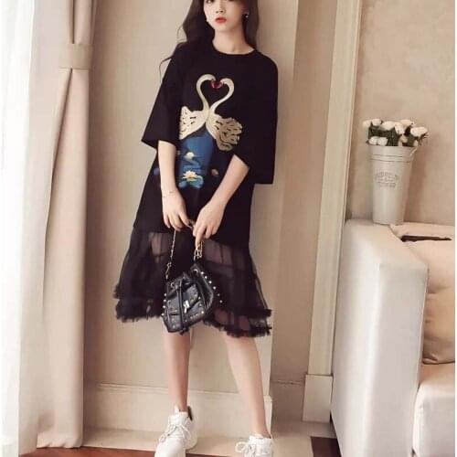 Белые летние платья PADEGAO China At AliExpress