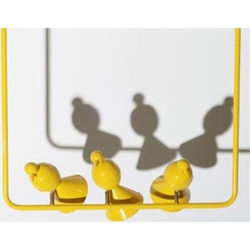 Modern Metal Birds Pendant Lights 3 heads Suspension LED lamp Dining room Romantic bedroom Childrens room Home lighting PA0248