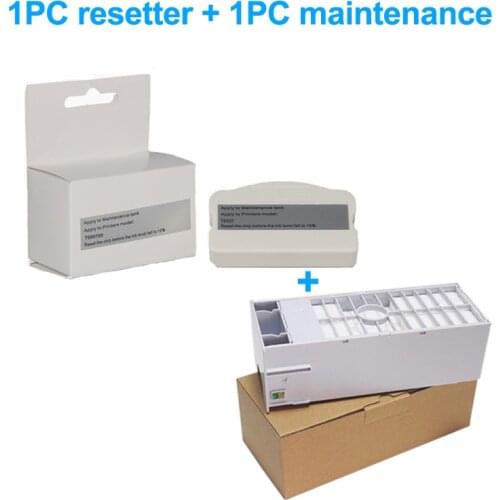 T6997 maintenance resetter for Epson P6000 P7000 P9000 P6080 P7080 P8080 P9080 P7500 P9500 P7580 P9580 printer with maintenance