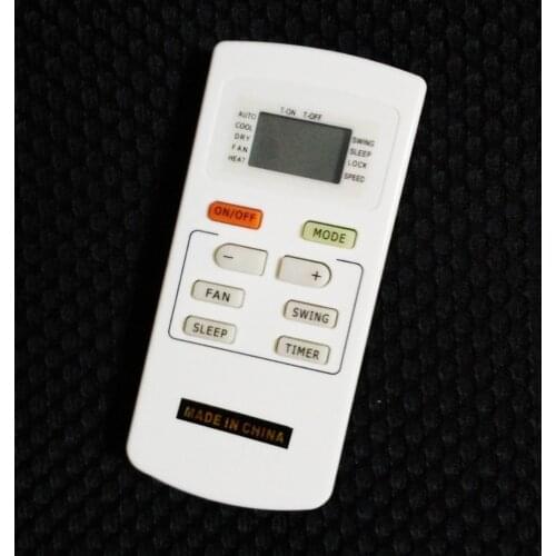 New Replacement For GREE YX1F Universal Air Conditioner Remote Control AC A/C YX1F1 YX1F2 YX1F3 YX1F4 YX1F5 YX1F1F YX1F4F YX1F5F