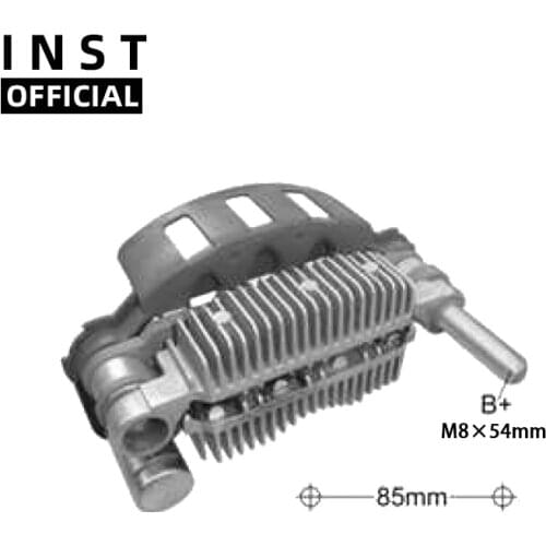 ALTERNATOR GENERATORS RECTIFIER BRIDGE FOR MR8594 A860T42670 137076