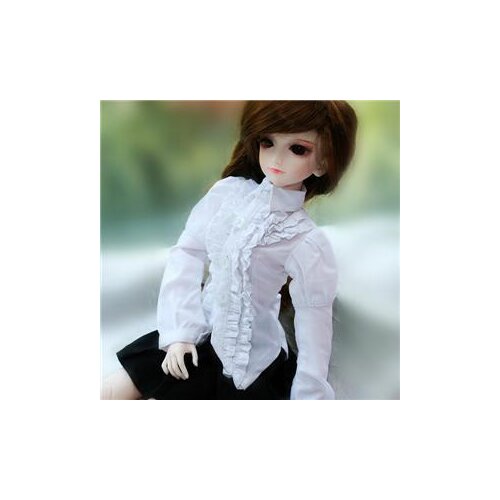 [wamami] 210# White Clothes Shirt 1/4 MSD DOD BJD Dollfie