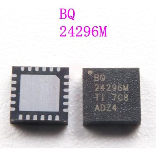 1pcs BQ24296M BQ24296 24296 QFN24 New Original QFN-24 Chipset