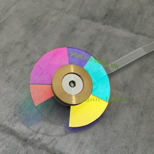 100% NEW Original Projector Color Wheel for Infocus X9 Projector wheel color
